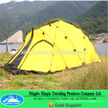 good quality aluminum pole camping tent